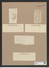 Craspedodiscus rhombicus Grun. (de-Toni-Nr.: Genus 201, Species 4834) Zeichnungen Sammlung Grunow Nr. 8500 (NHMW-BOT-W0377974)